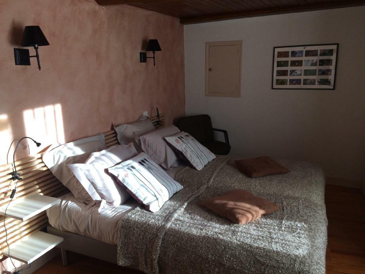 La Maison De Valentine Jarjayes Eksteriør bilde