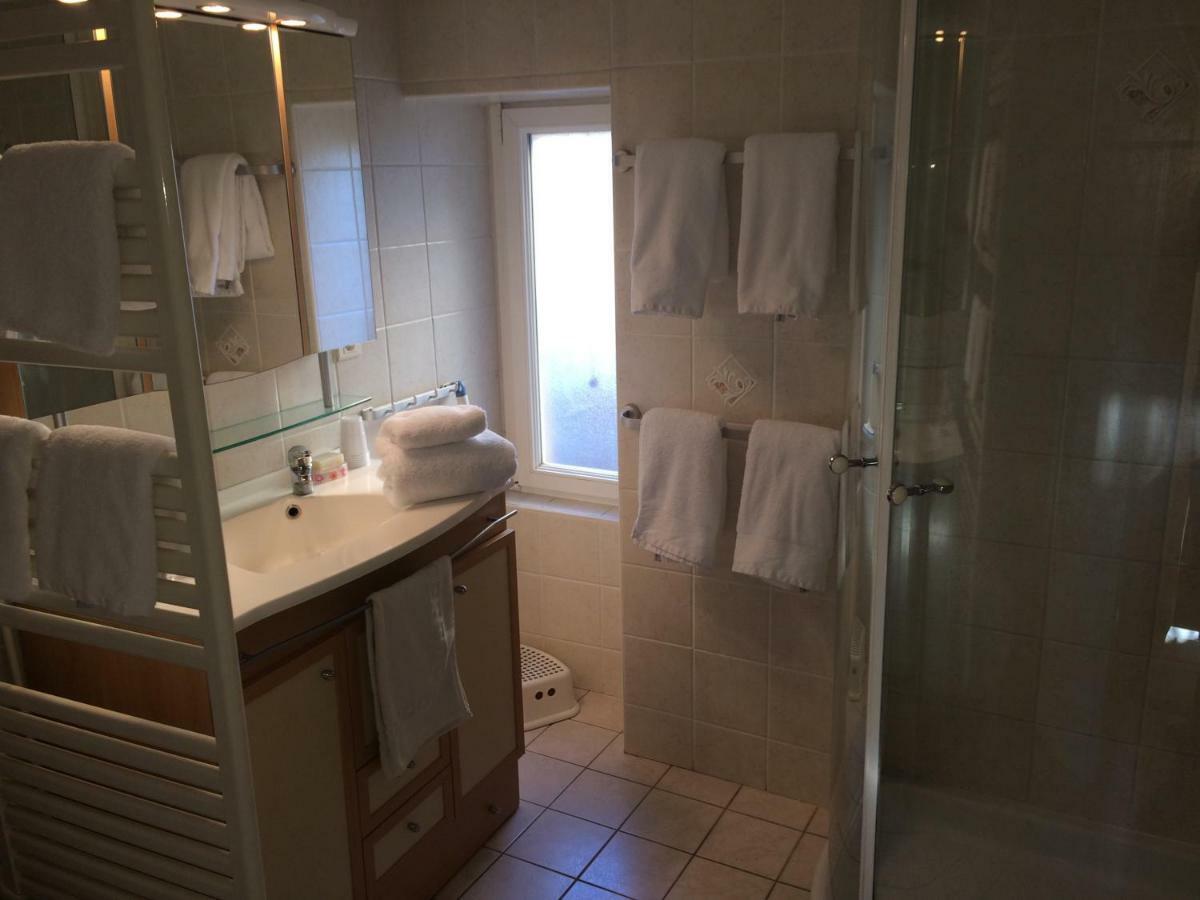 La Maison De Valentine Jarjayes Eksteriør bilde